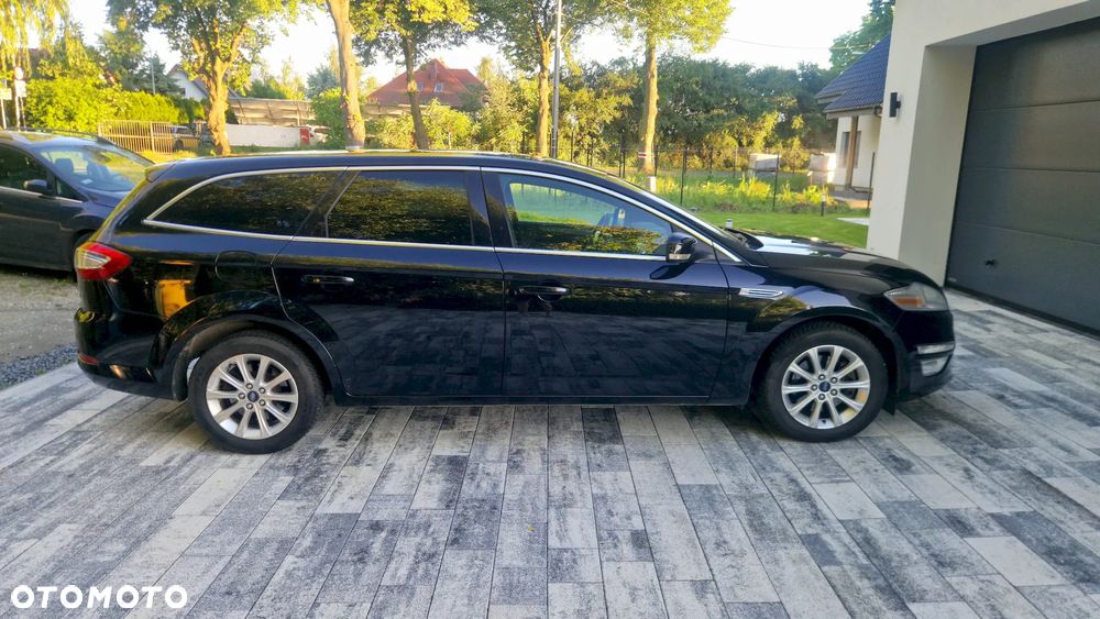 Ford Mondeo 2.0 TDCi Titanium - 2