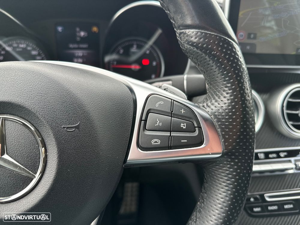 Mercedes-Benz C 250 BlueTEC AMG Line Aut. - 43