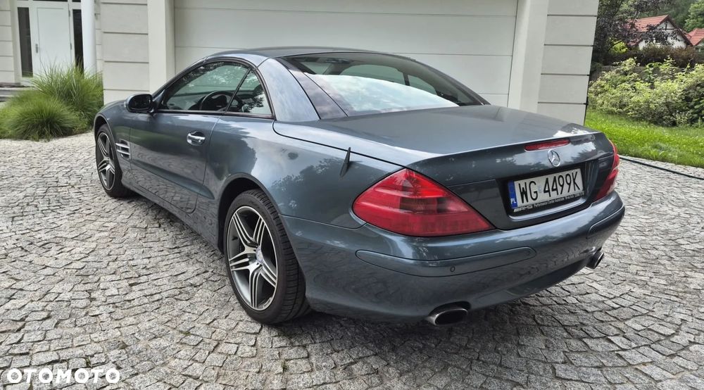 Mercedes-Benz SL 350 - 8