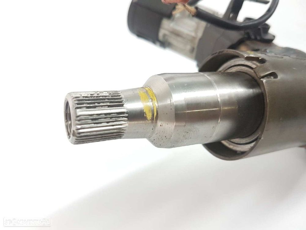 COLUNA DE DIREÇÃO PEUGEOT 407 ST CONFORT PACK - 9