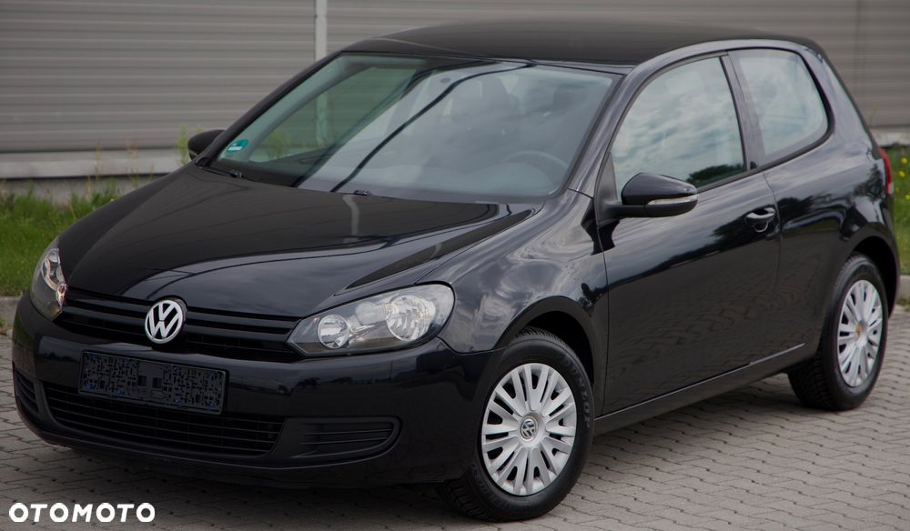 Volkswagen Golf 1.4 Edition - 1