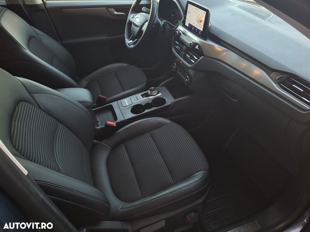 Ford Kuga 2.0 EcoBlue A8 AWD Titanium X - 12