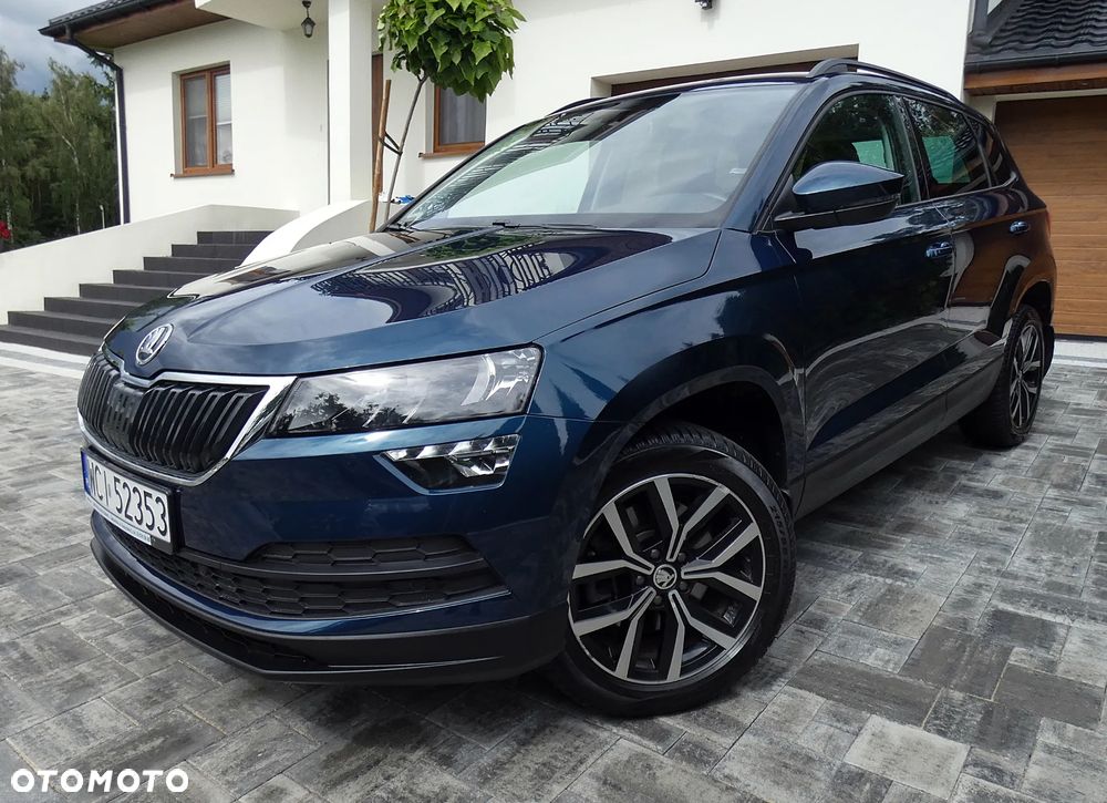 Skoda Karoq 1.0 TSI GPF 4x2 Style - 32