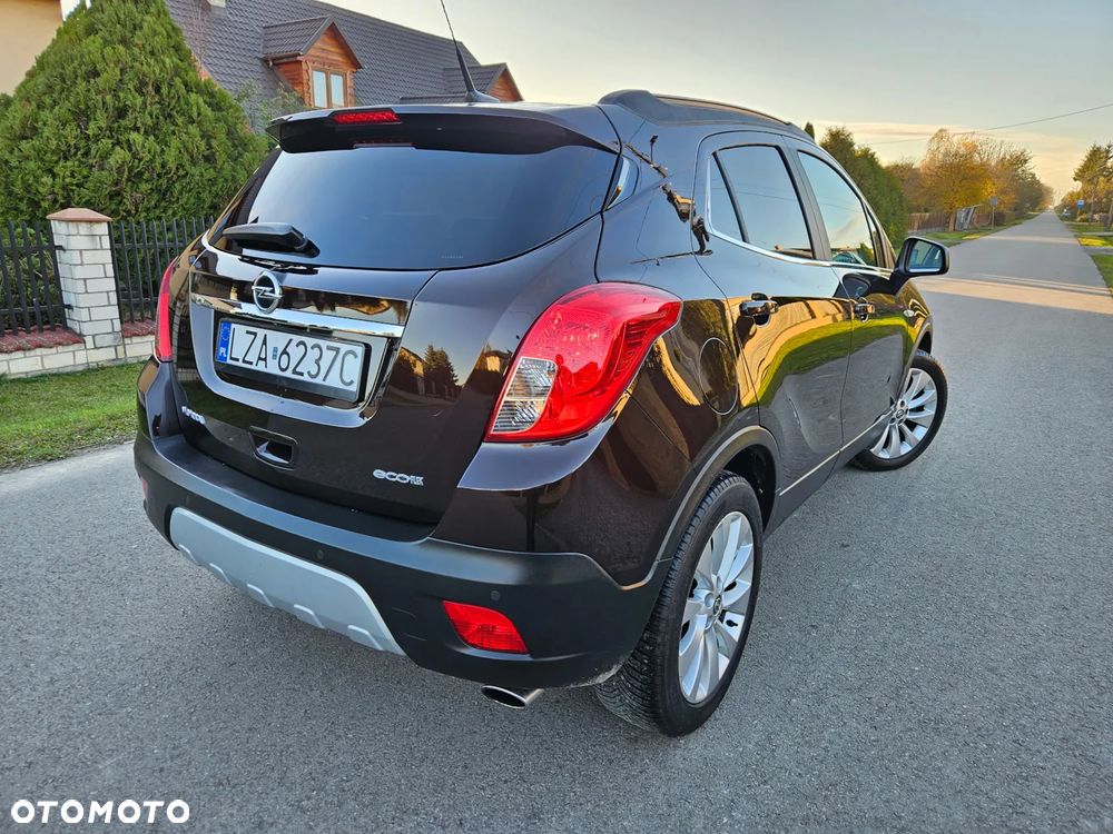 Opel Mokka 1.7 CDTI Cosmo S&S - 4