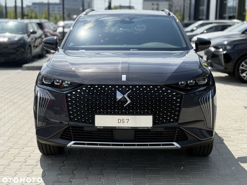 DS Automobiles DS 7 Crossback 1.5 BlueHDi Jules Verne