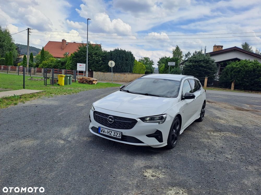 Opel Insignia 2.0 CDTI GS Line + S&S - 1