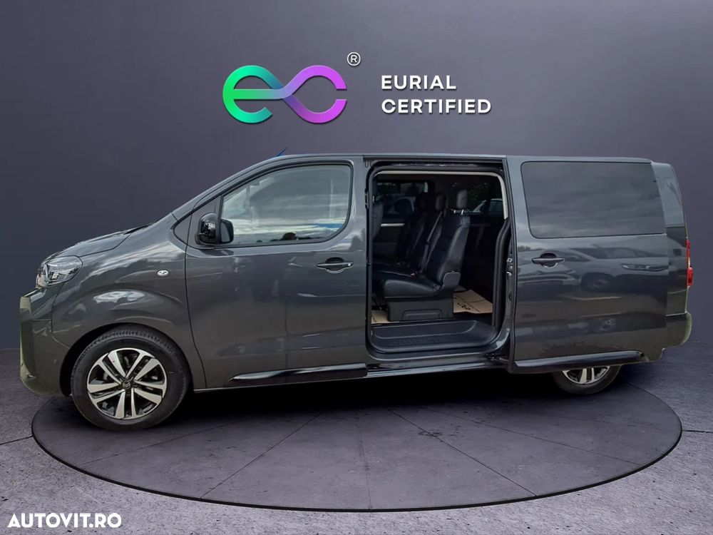 Citroën SpaceTourer Space Tourer 2.0 BlueHDi 180 S&S EAT8 XL (L3) Max - 7