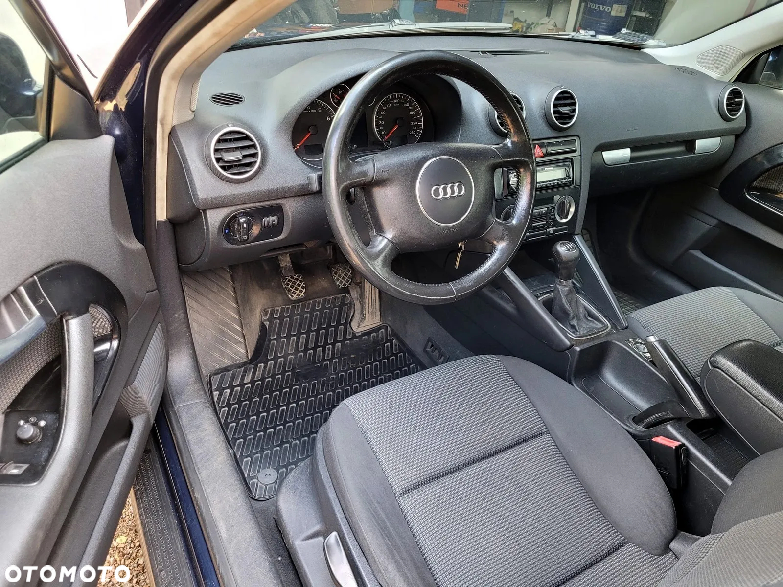 Audi A3 1.6 Attraction - 5