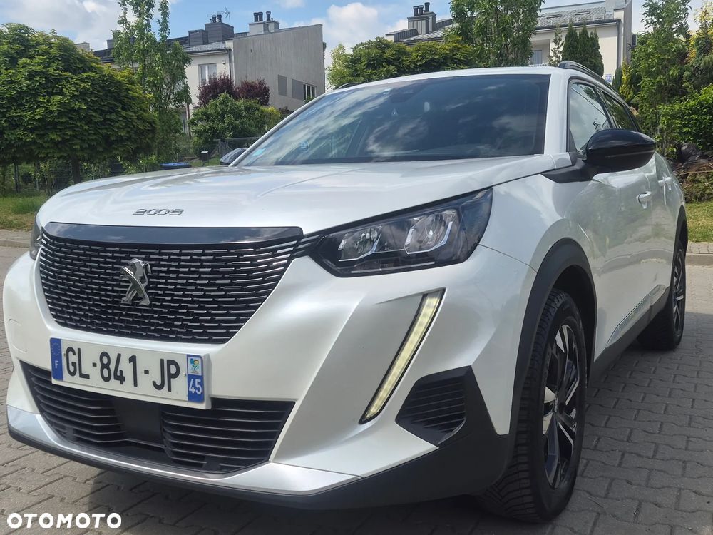 Peugeot 2008 1.5 BlueHDi Allure Pack S&S EAT8 - 1