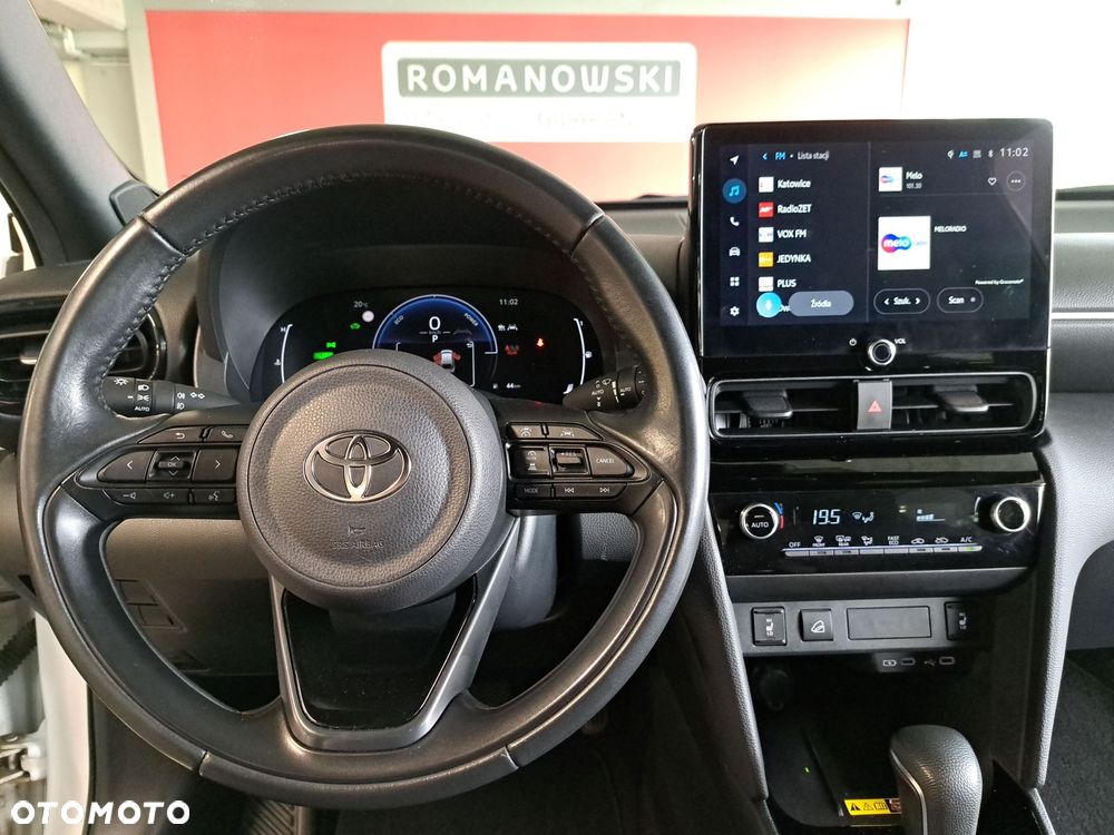Toyota Yaris Cross Hybrid 1.5 Style AWD - 20