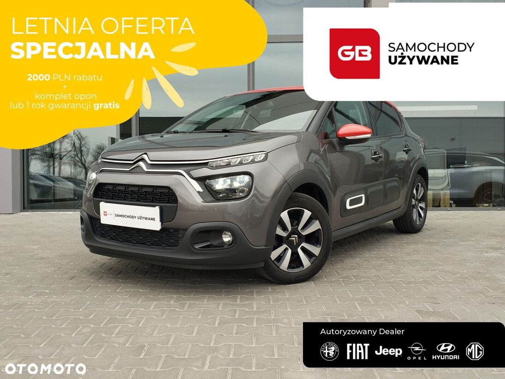 Citroën C3 1.2 PureTech Shine - 1