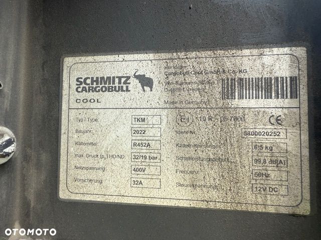Schmitz Cargobull SCB - 5