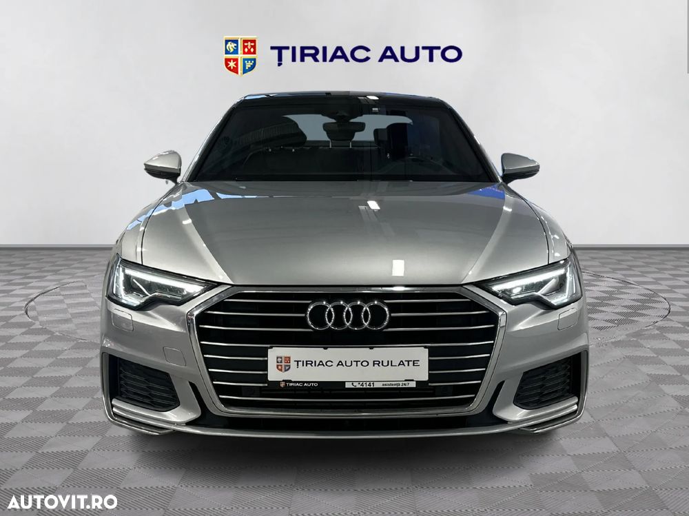 Audi A6 45 TFSI S tronic S line - 8