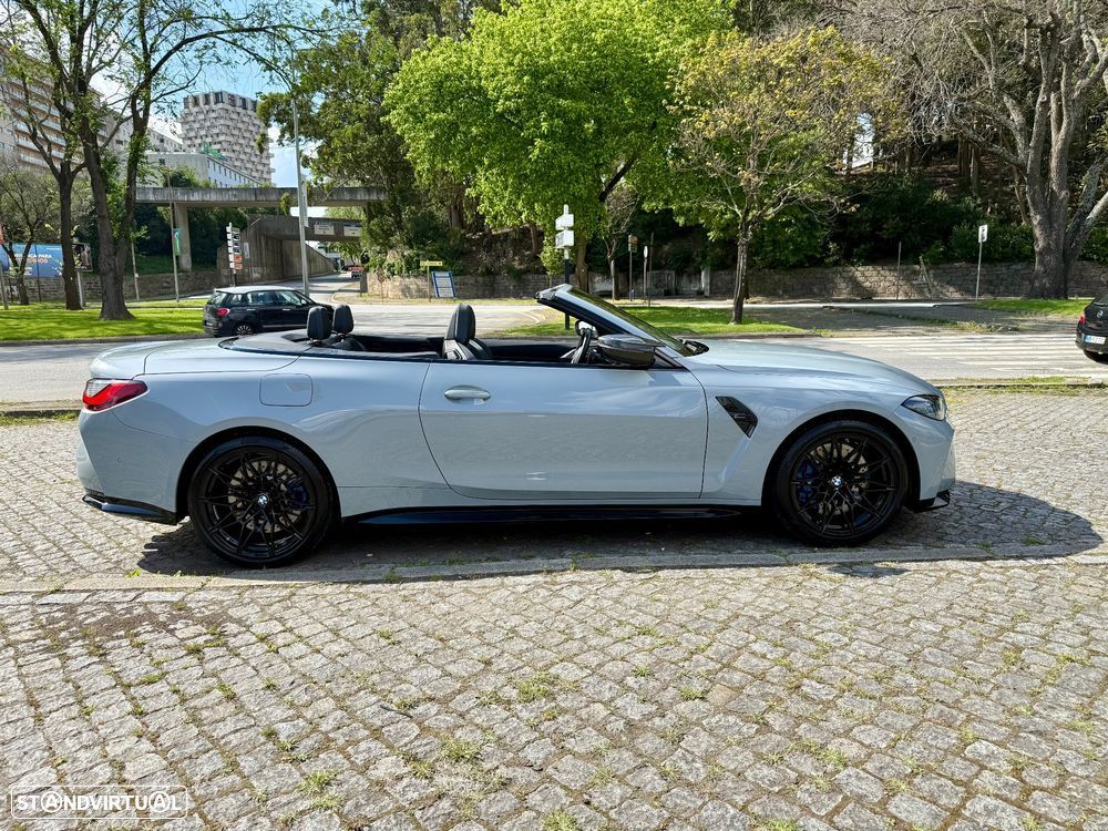BMW M4 Cabrio Competition M xDrive - 22