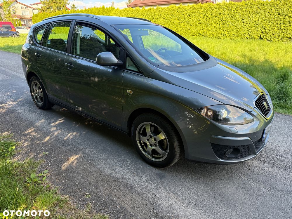 Seat Altea XL 1.4 TSI Style - 6