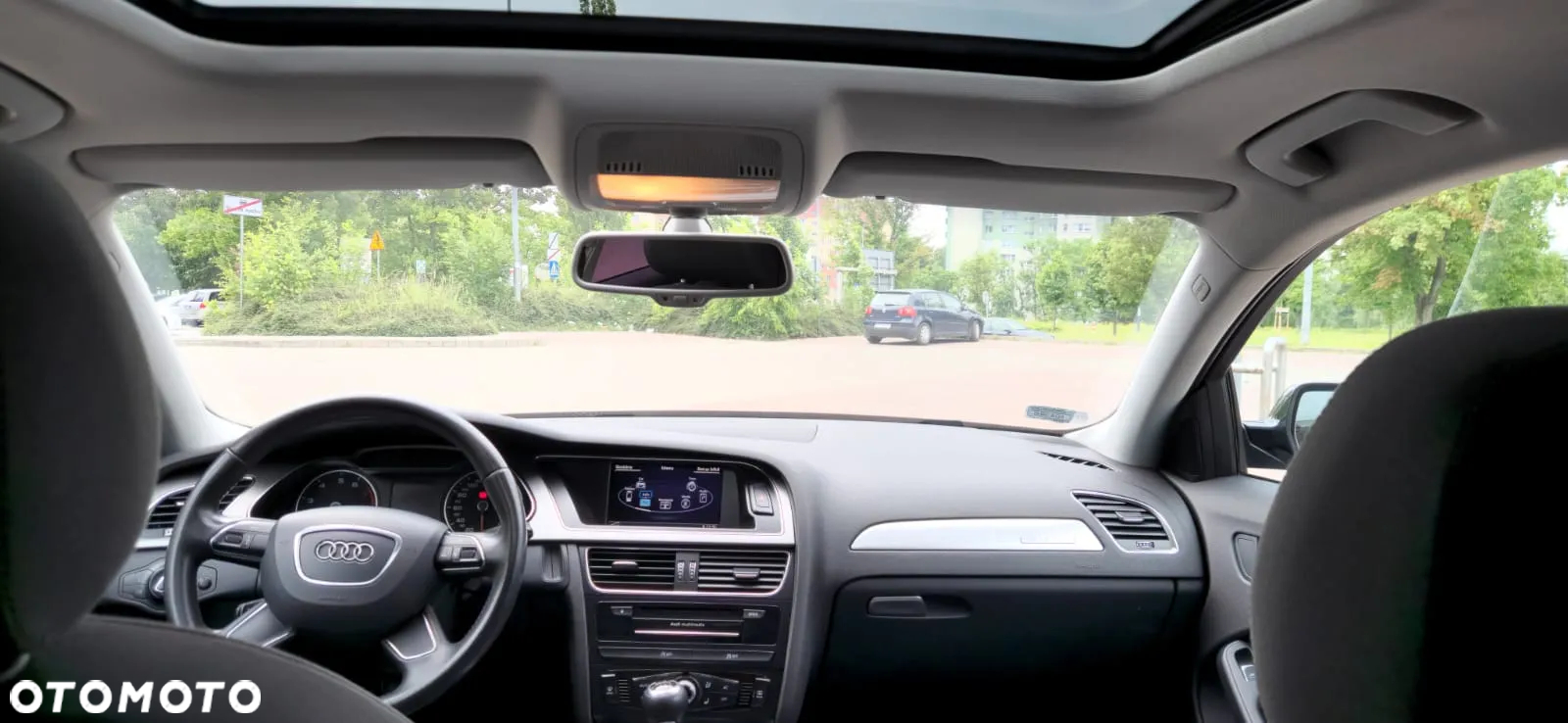 Audi A4 2.0 TFSI Quattro Line - 4
