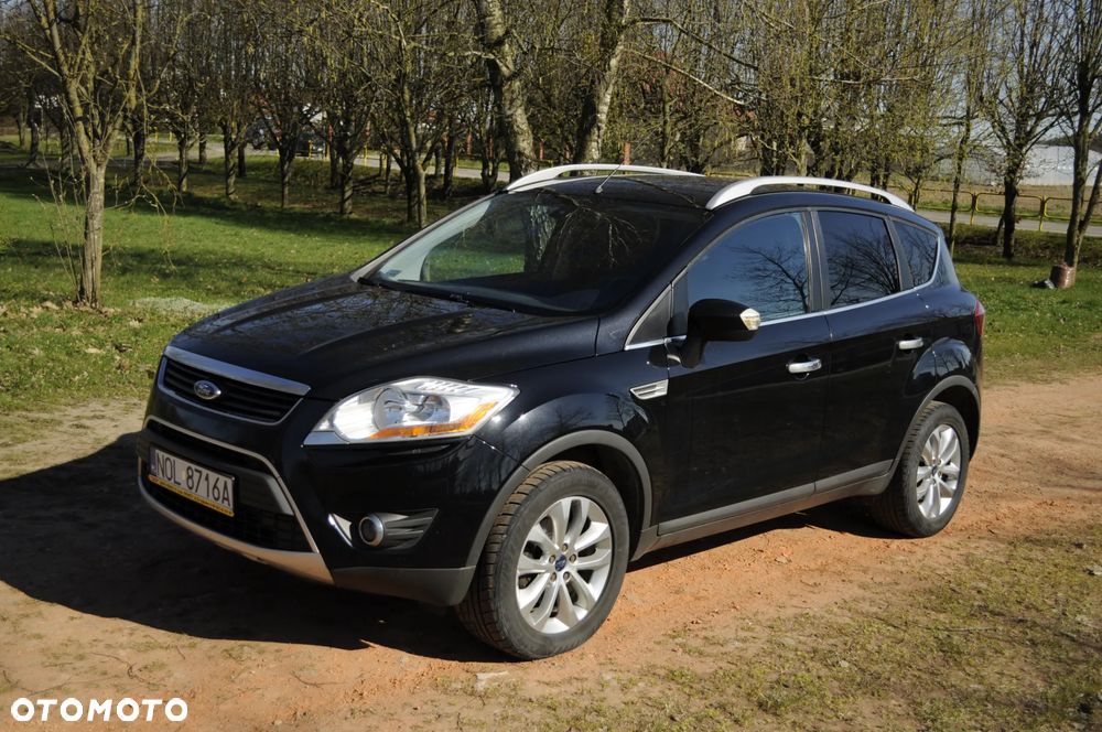 Ford Kuga 2.0 TDCi Titanium FWD - 15