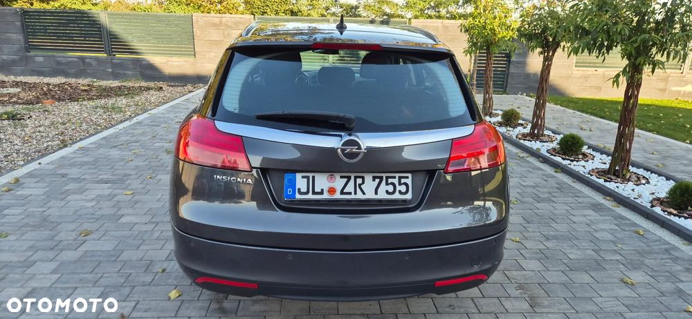 Opel Insignia 1.8 Active - 9
