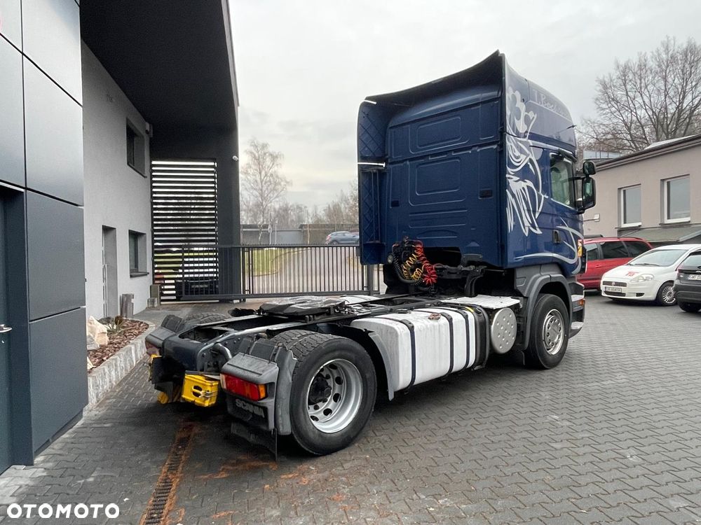 Scania R 420 / STANDARD / EURO 5 - 6