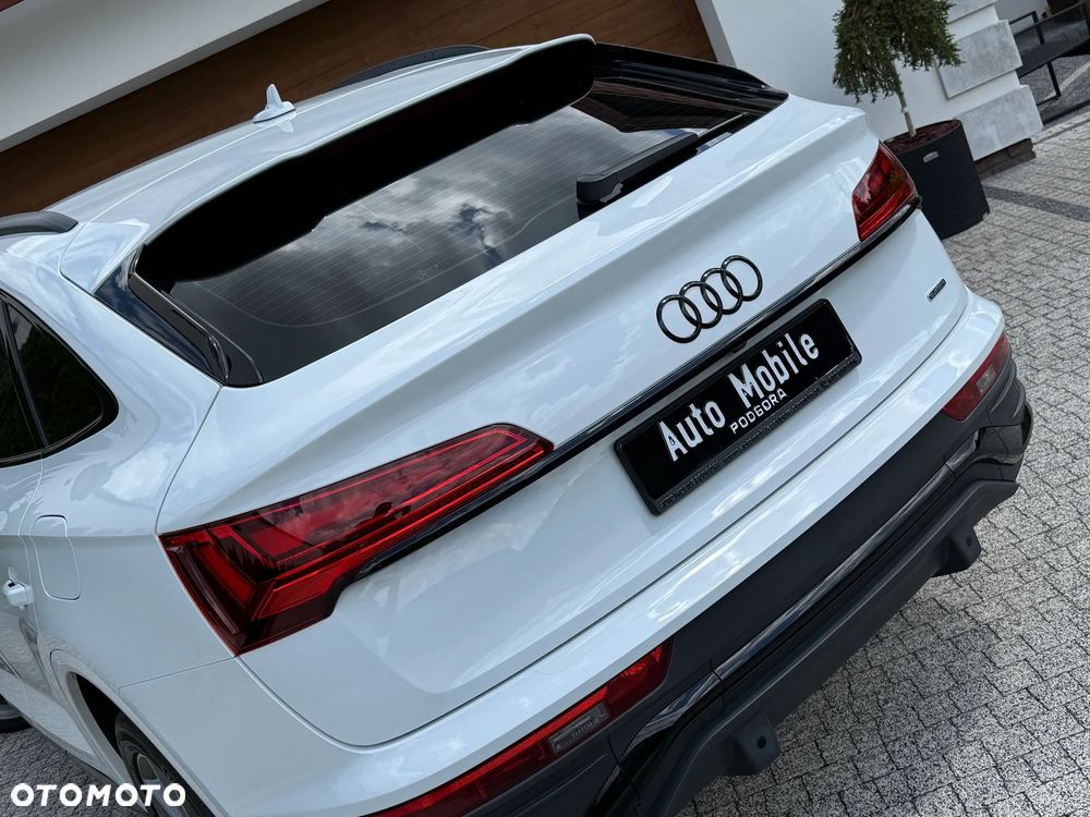 Audi Q5 Sportback 55 TFSIe quattro S tronic S line - 34