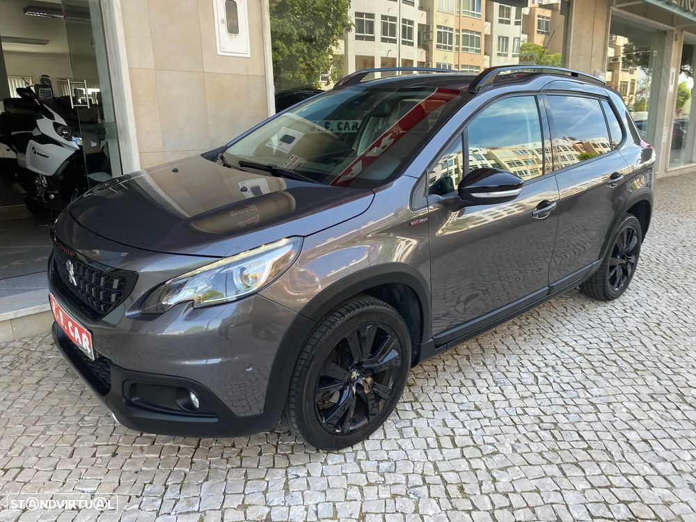 Peugeot 2008 PureTech 110 Stop&Start GT-Line Edition - 13