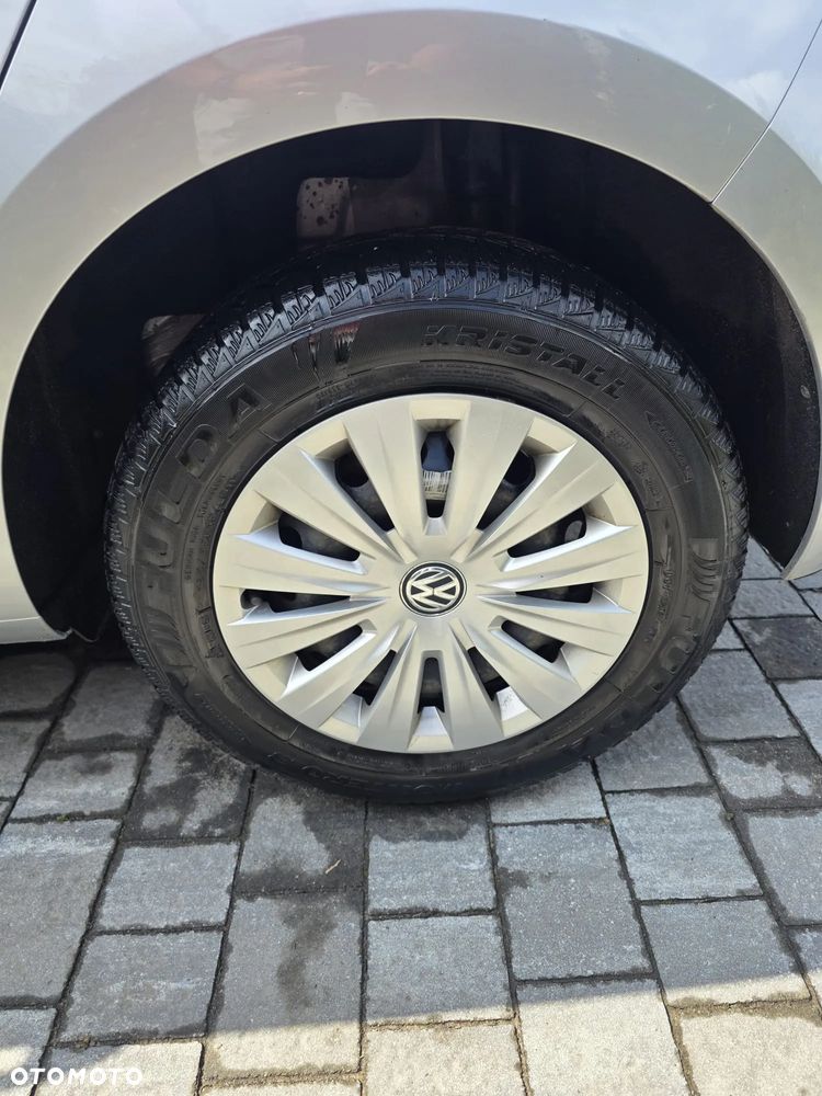 Volkswagen Golf 1.6 TDI BMT Trendline - 6