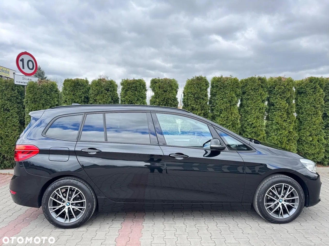 BMW Seria 2 218d Gran Tourer Sport-Aut Luxury Line - 15