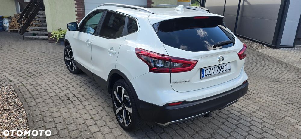 Nissan Qashqai 1.2 DIG-T N-Connecta EU6 - 5