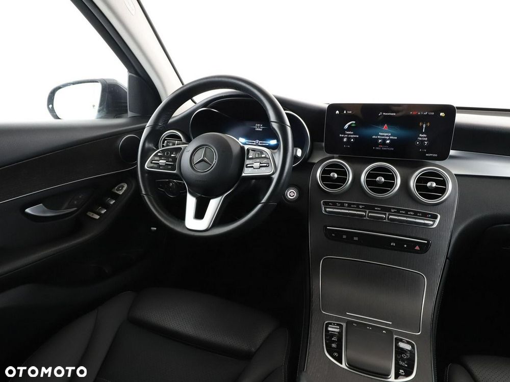 Mercedes-Benz GLC 200 4-Matic - 17