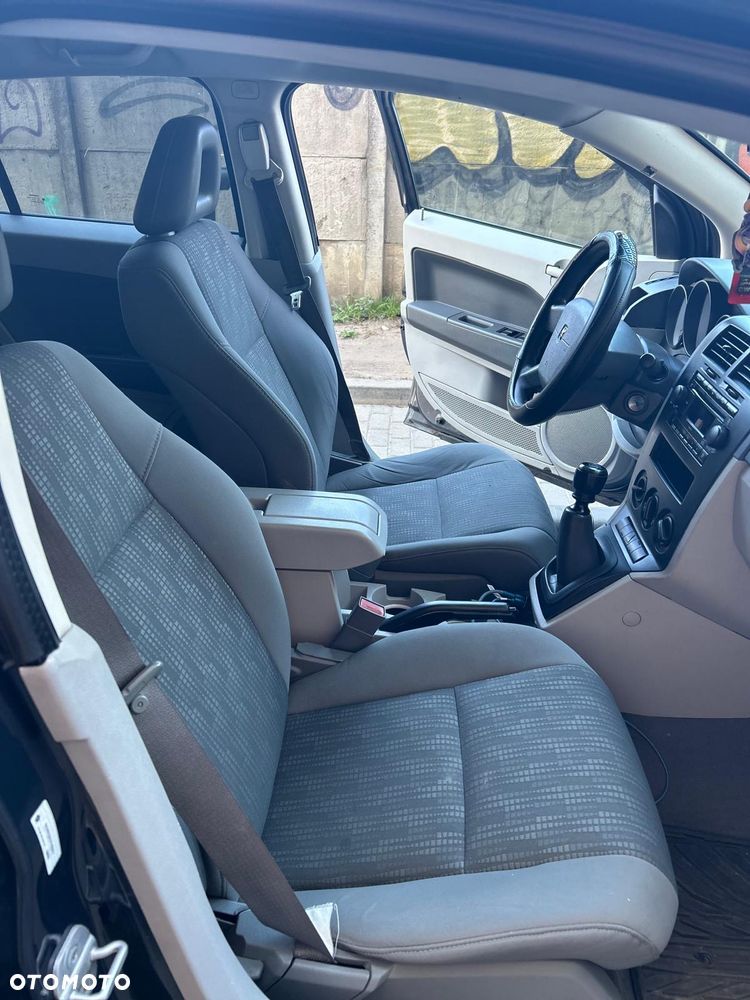 Dodge Caliber 2.0 CRD SE - 9