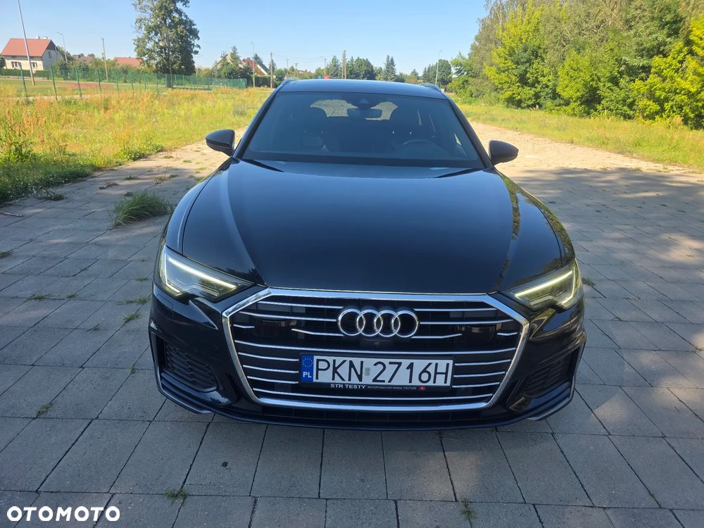 Audi A6 Avant 35 TDI mHEV S tronic - 3