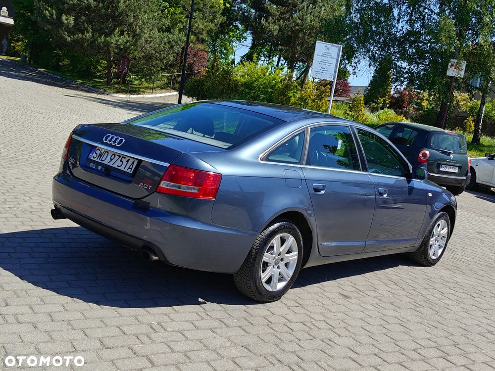 Audi A6 Limousine 2.0 TFSI - 10