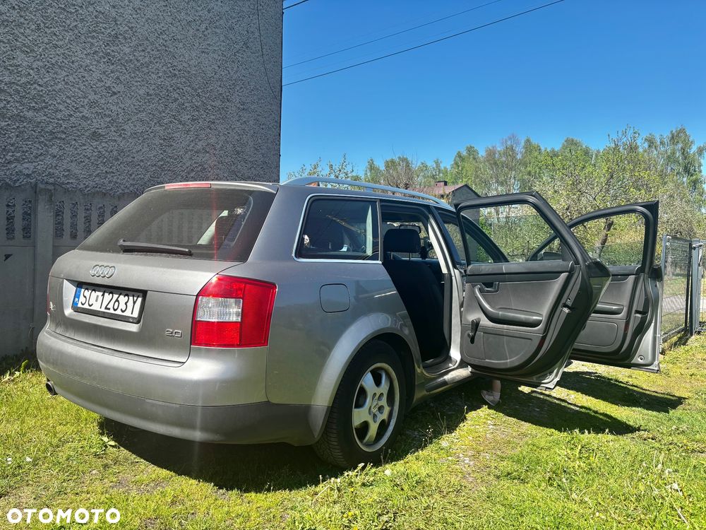 Audi A4 Avant 2 - 6