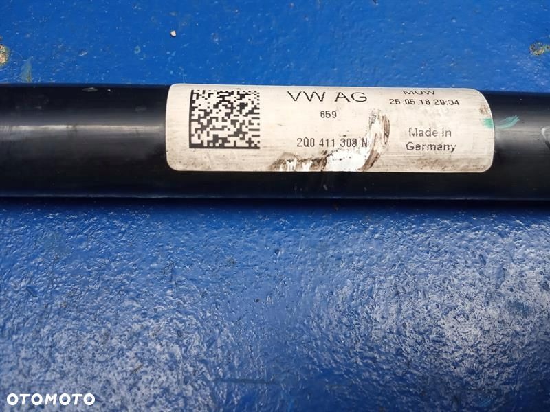 STABILIZATOR DRĄŻEK PRZÓD SEAT ARONA 1.0 TSI - 2