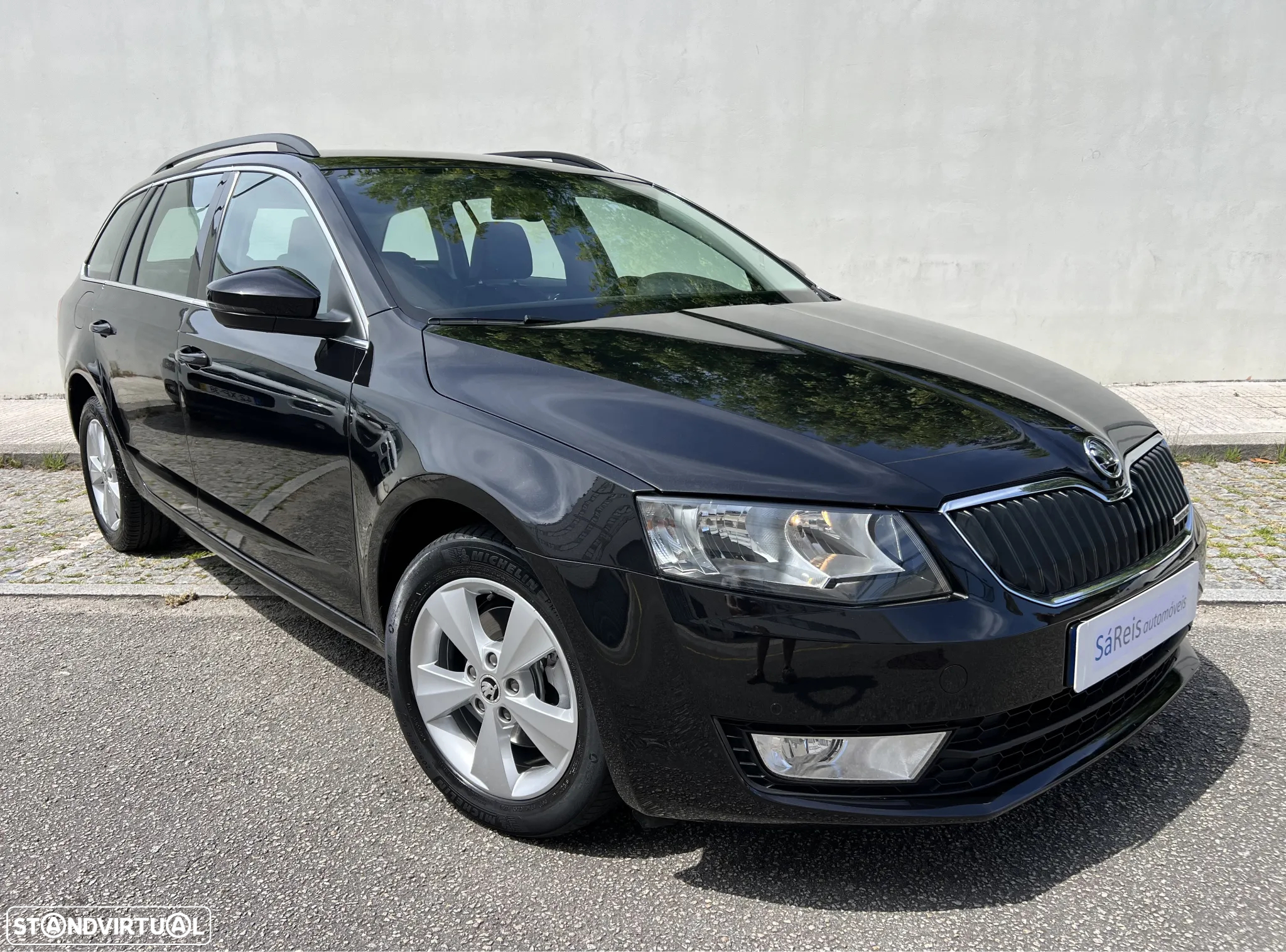 Skoda Octavia Break 1.6 TDi Greenline - 3