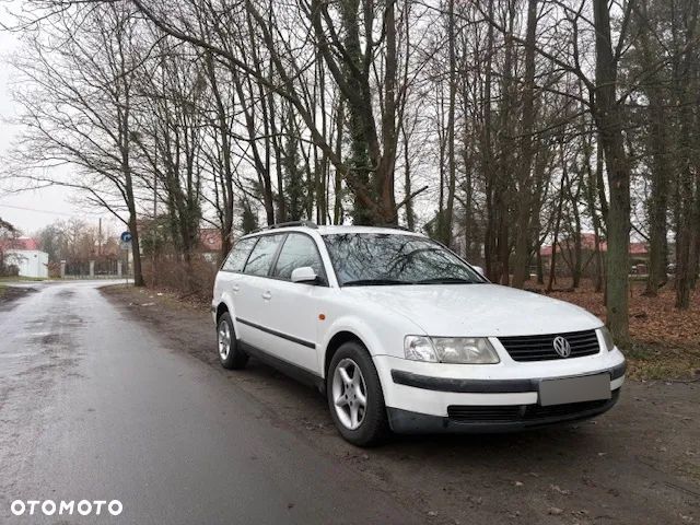 Volkswagen Passat 1.9 TDI - 2