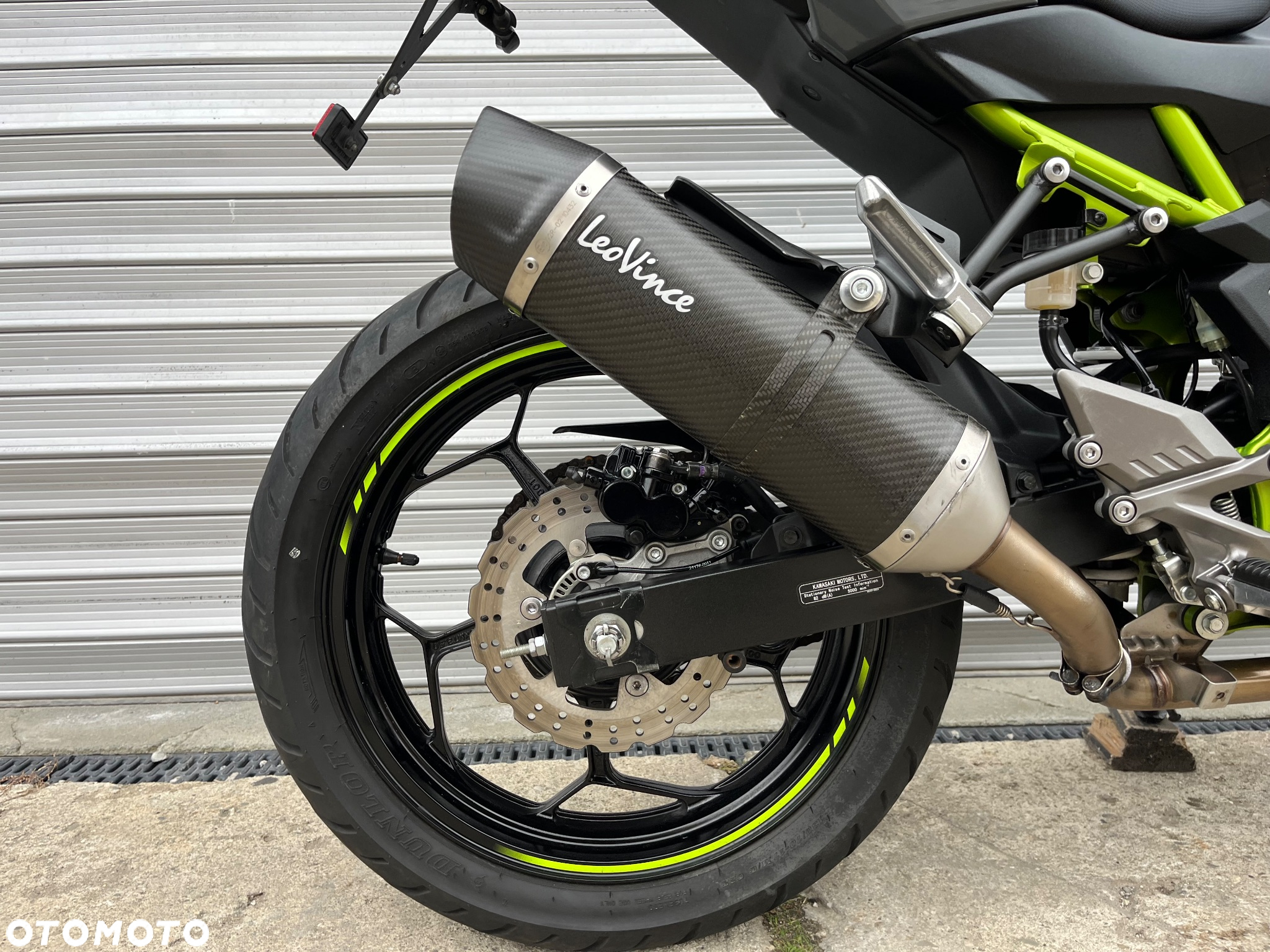 Kawasaki Z - 20