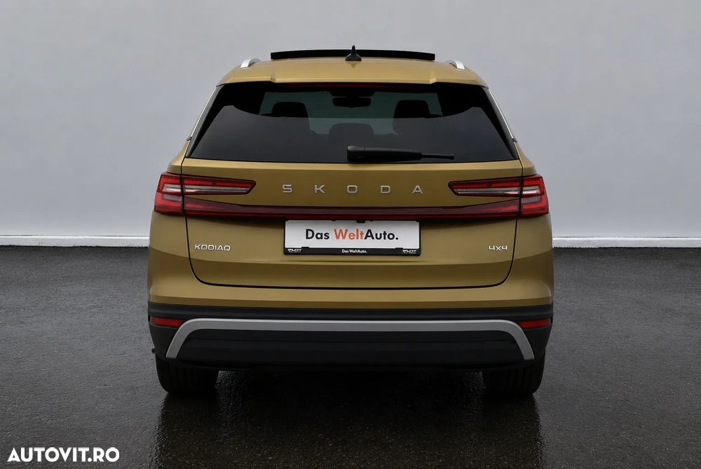 SKODA Kodiaq 2024 — imagine 6