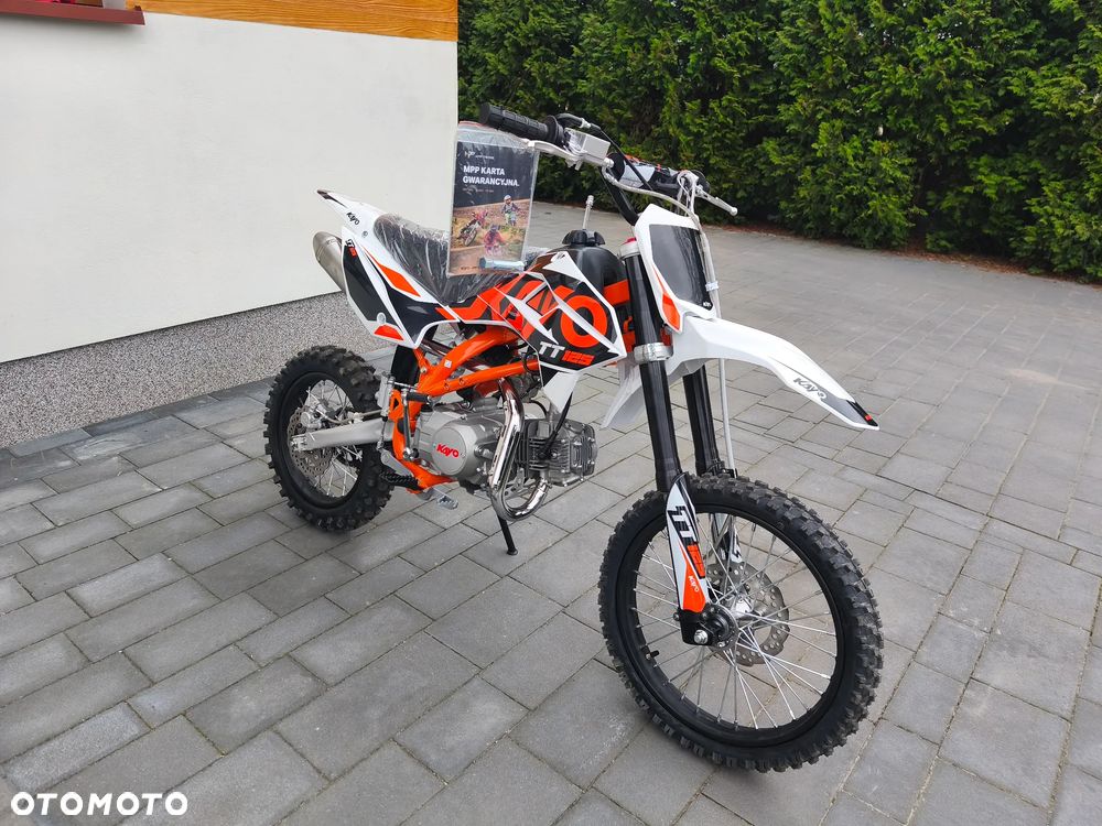 KAYO 125 TT - 1