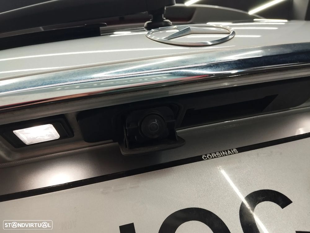 Mercedes-Benz C 220 d Avantgarde - 12