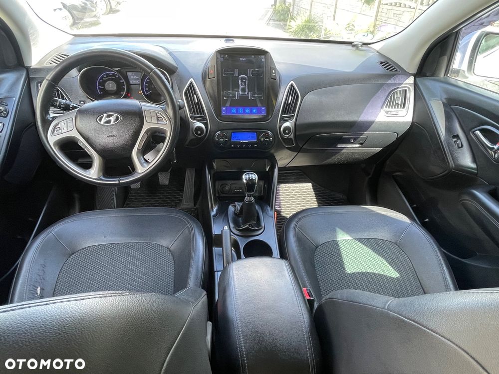 Hyundai ix35 2.0 2WD Comfort - 8