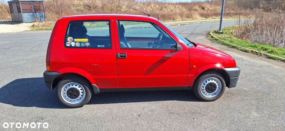 Fiat Cinquecento - 2