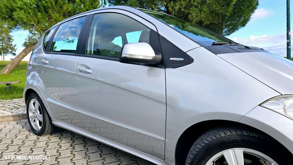 Mercedes-Benz A 150 Avantgarde - 13