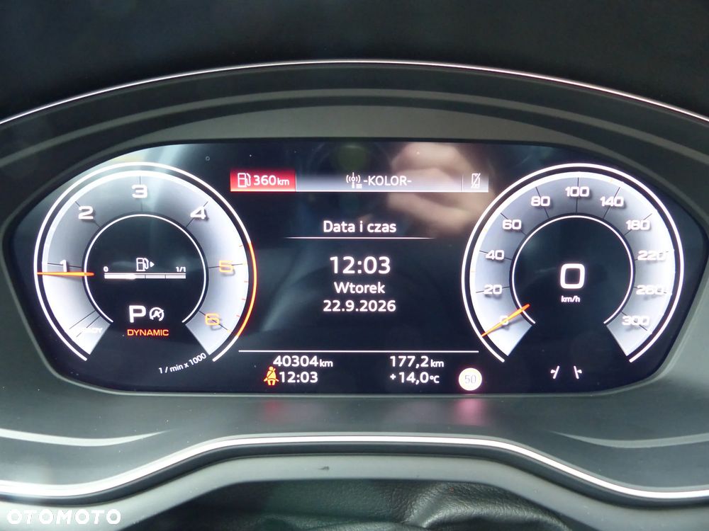 Audi A5 Sportback 40 TDI mHEV Quattro S Line S tronic - 29