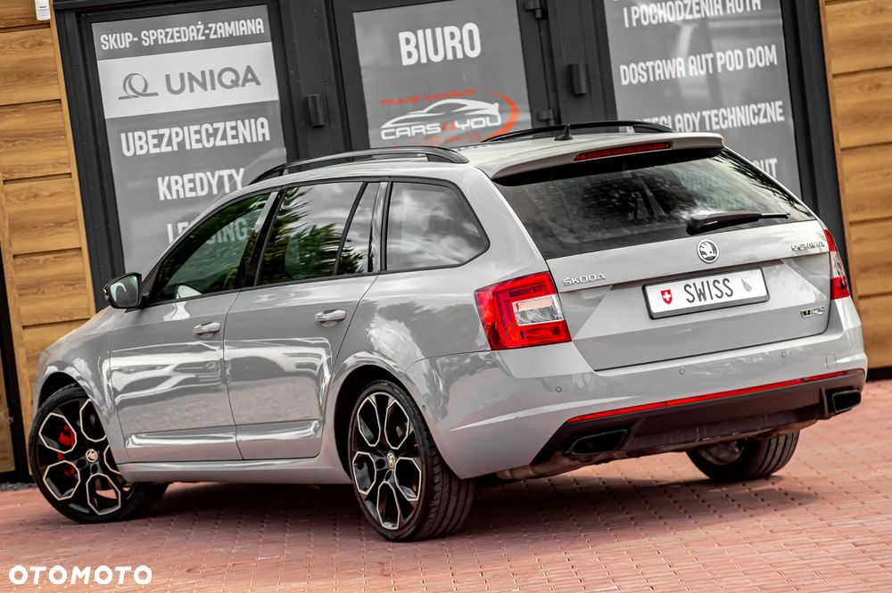 Skoda Octavia 2.0 TSI DSG RS 230 - 11