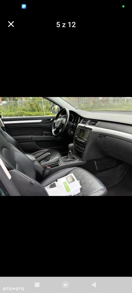 Skoda Superb 2.0 TDI Exclusive - 8