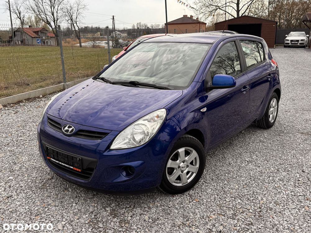 Hyundai i20 1.2 Edition Plus - 13