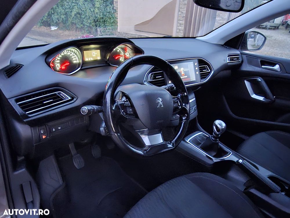 Peugeot 308 1.6 BlueHDi FAP STT Access - 6