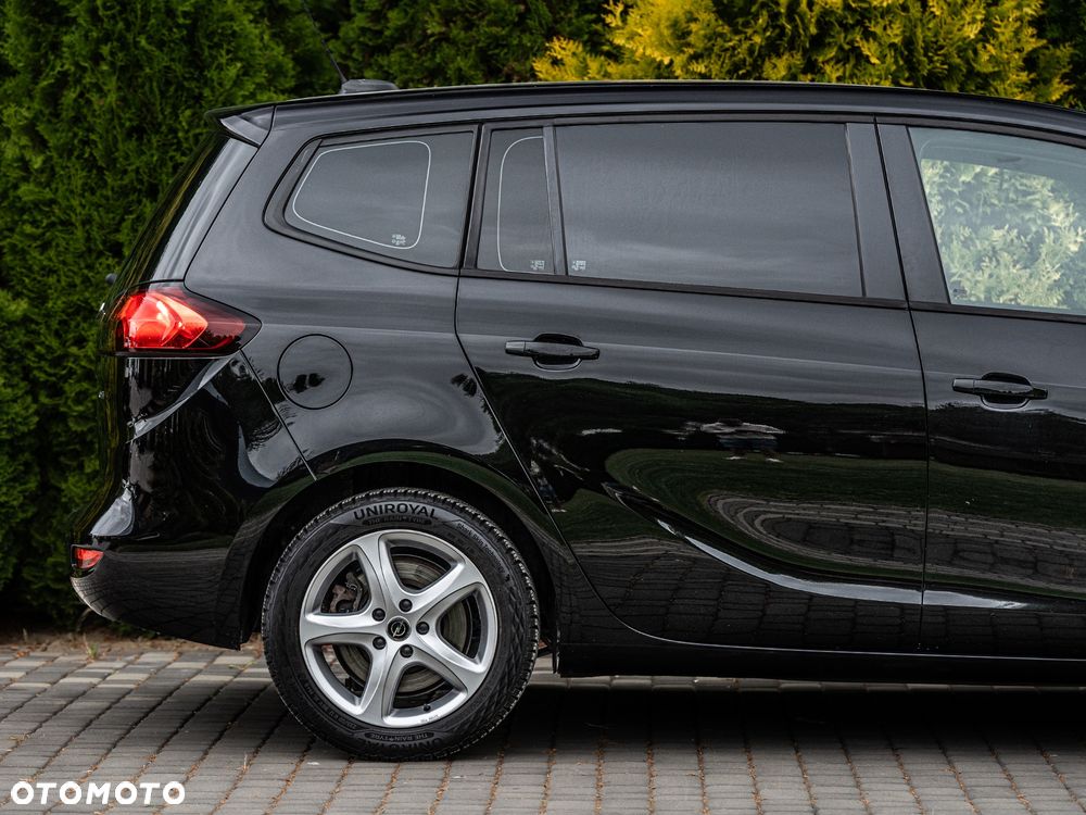 Opel Zafira 2.0 D (CDTI) Automatik Edition - 7