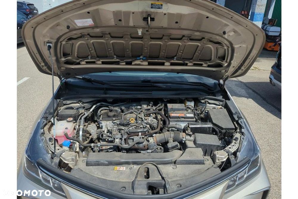 Toyota Corolla 2022